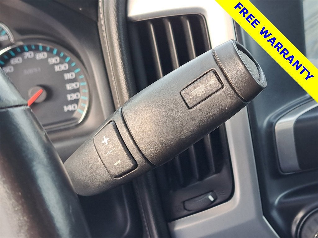 2017 GMC Sierra 1500 SLE