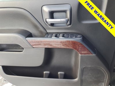 2017 GMC Sierra 1500 SLE