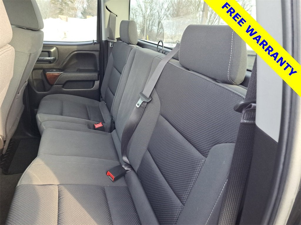 2017 GMC Sierra 1500 SLE