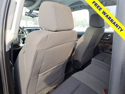 2017 GMC Sierra 1500 SLE