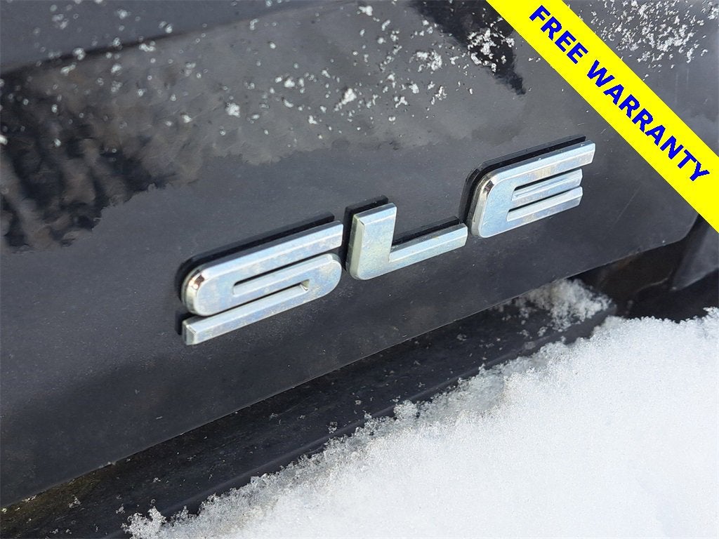 2017 GMC Sierra 1500 SLE