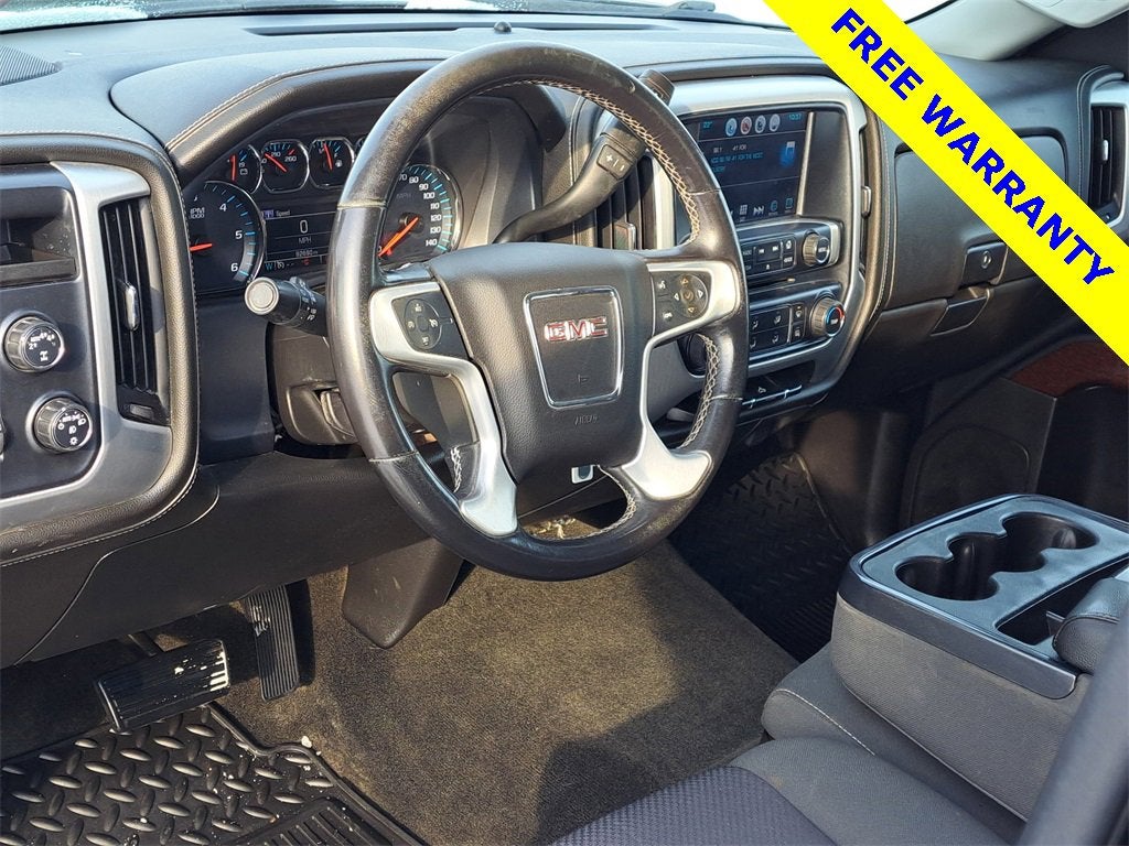 2017 GMC Sierra 1500 SLE