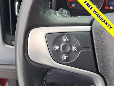 2016 GMC Sierra 1500 SLE