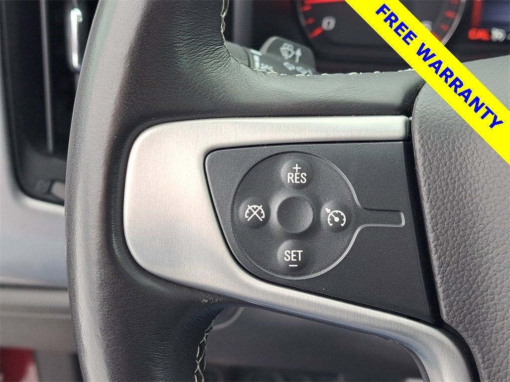 2016 GMC Sierra 1500 SLE