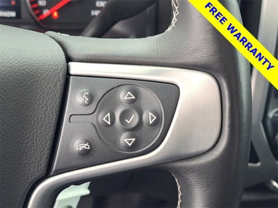 2016 GMC Sierra 1500 SLE