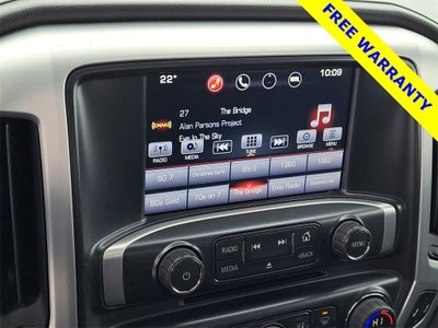 2016 GMC Sierra 1500 SLE