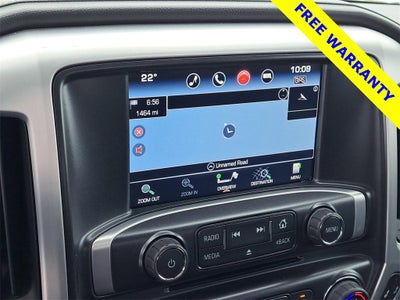 2016 GMC Sierra 1500 SLE