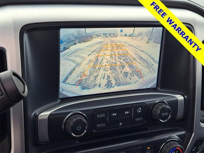 2016 GMC Sierra 1500 SLE