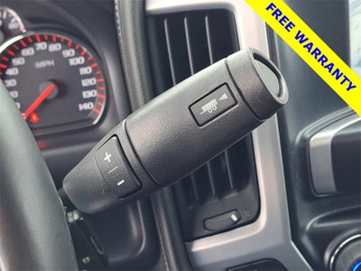 2016 GMC Sierra 1500 SLE