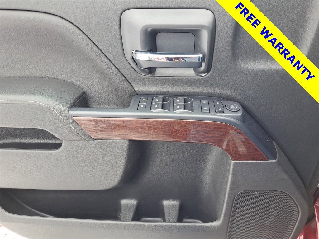 2016 GMC Sierra 1500 SLE