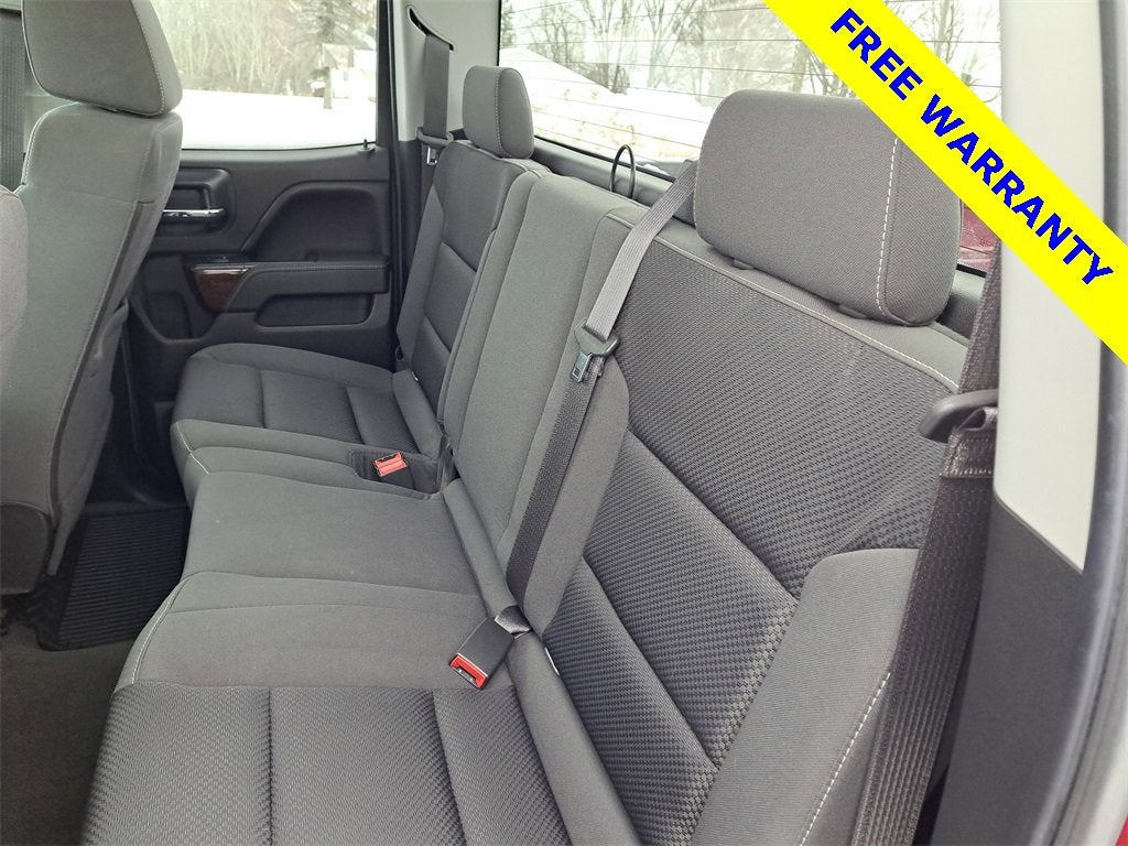 2016 GMC Sierra 1500 SLE