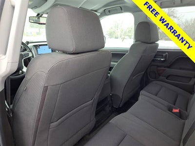 2016 GMC Sierra 1500 SLE