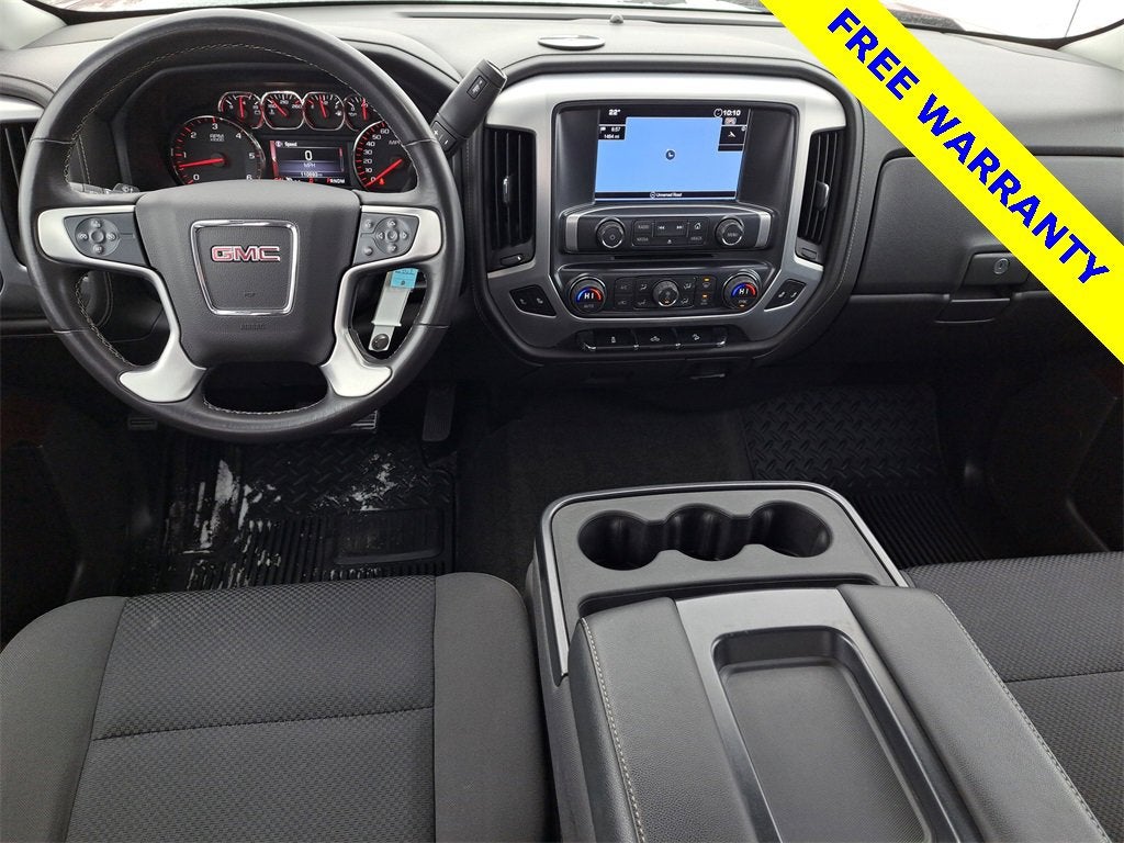 2016 GMC Sierra 1500 SLE