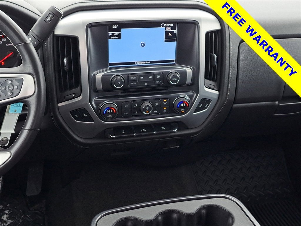 2016 GMC Sierra 1500 SLE