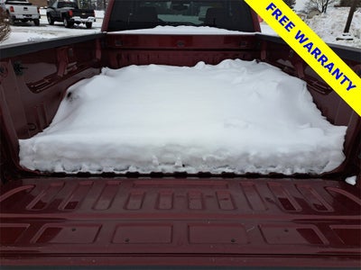 2016 GMC Sierra 1500 SLE