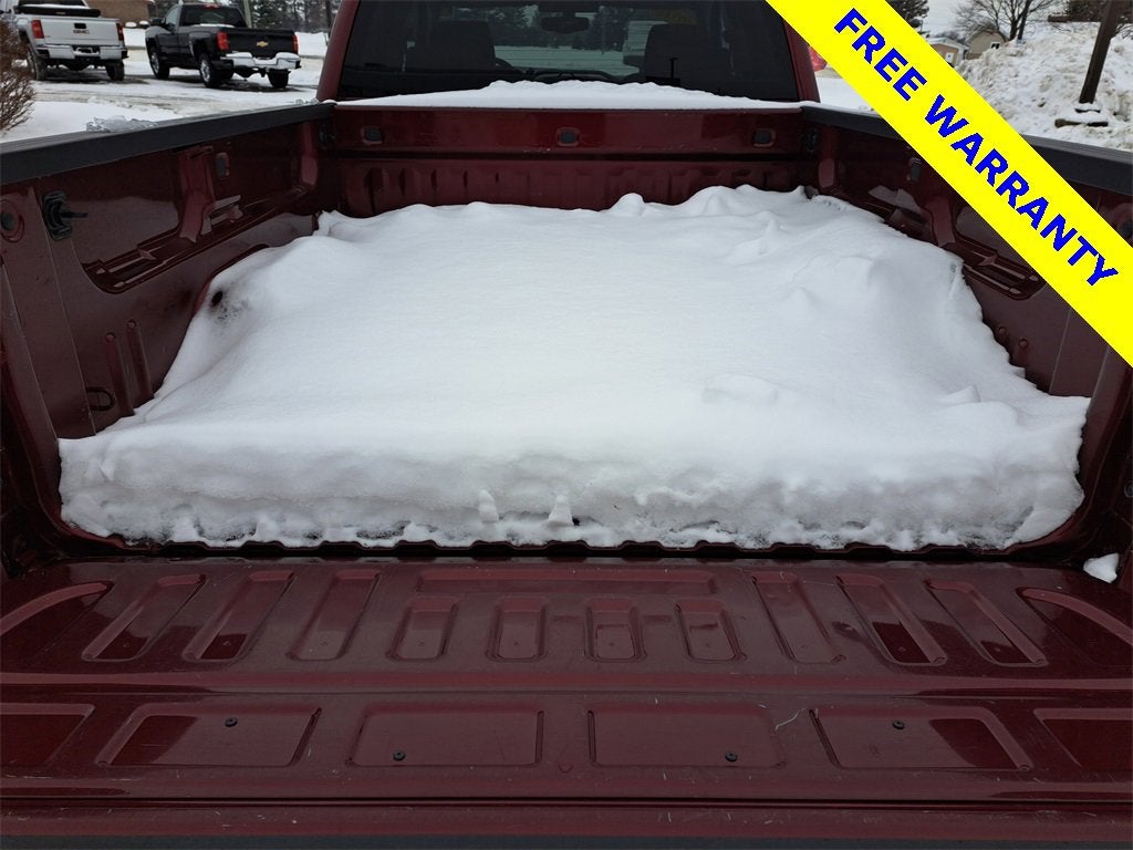 2016 GMC Sierra 1500 SLE