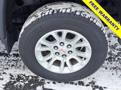 2016 GMC Sierra 1500 SLE