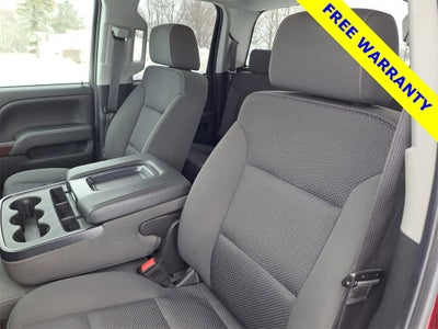 2016 GMC Sierra 1500 SLE