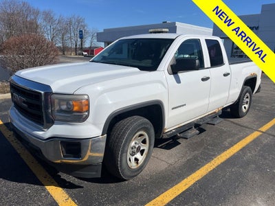 2014 GMC Sierra 1500 Base