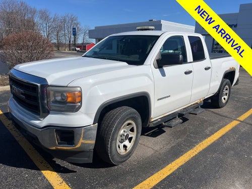 2014 GMC Sierra 1500 Base