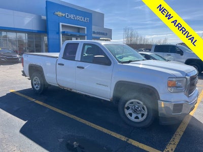 2014 GMC Sierra 1500 Base
