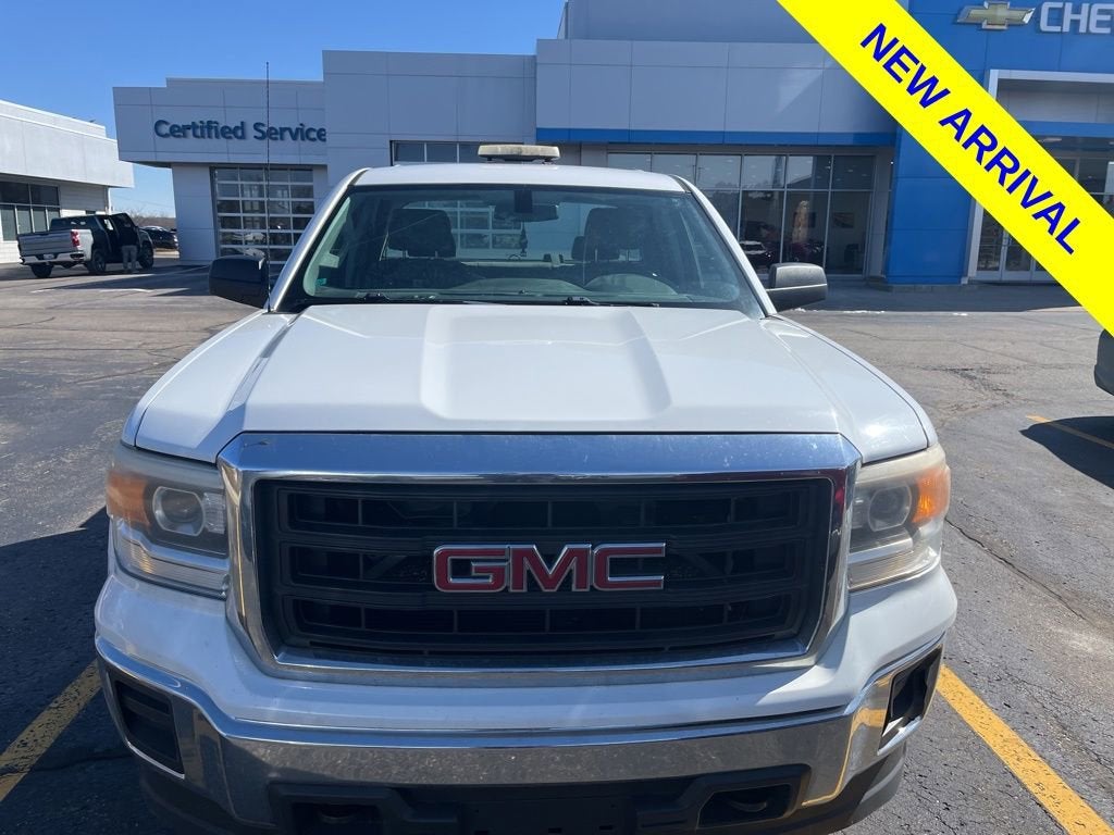 2014 GMC Sierra 1500 Base