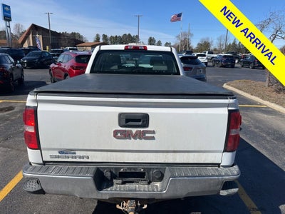 2014 GMC Sierra 1500 Base