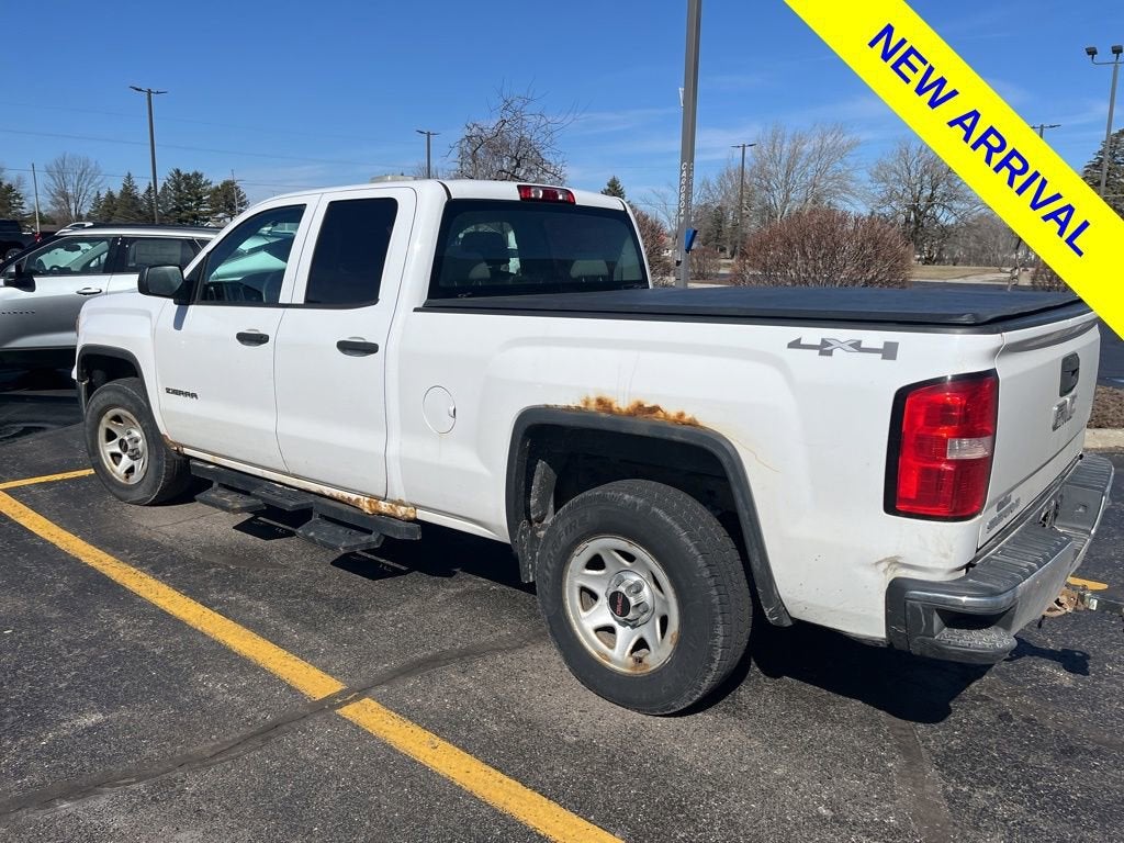 2014 GMC Sierra 1500 Base