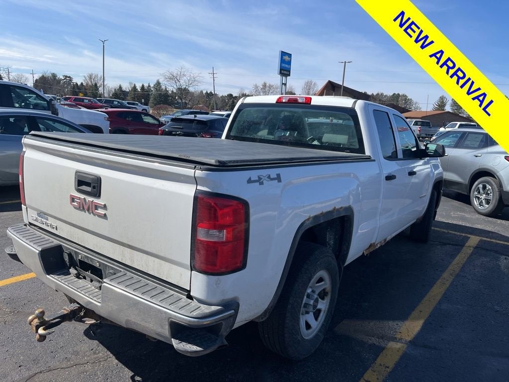 2014 GMC Sierra 1500 Base
