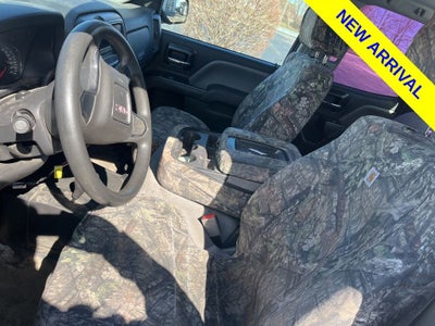 2014 GMC Sierra 1500 Base