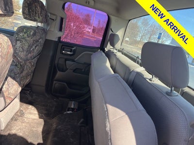 2014 GMC Sierra 1500 Base