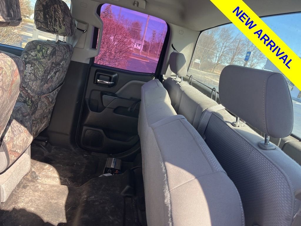 2014 GMC Sierra 1500 Base