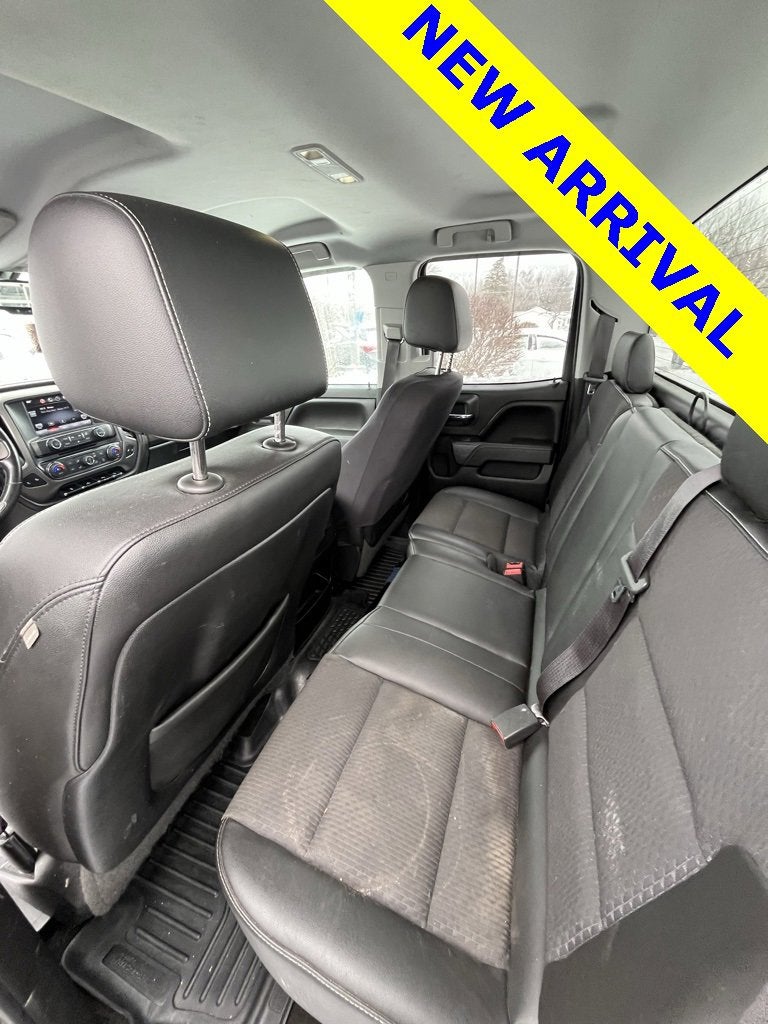 2015 GMC Sierra 1500 SLE