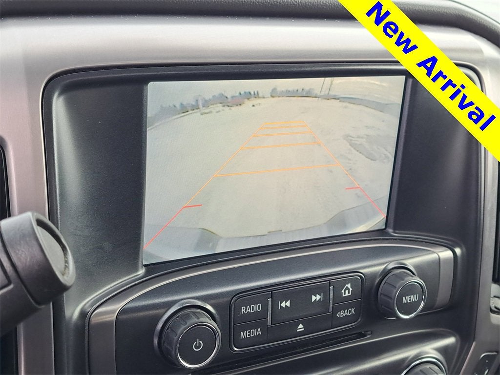 2015 GMC Sierra 1500 SLE