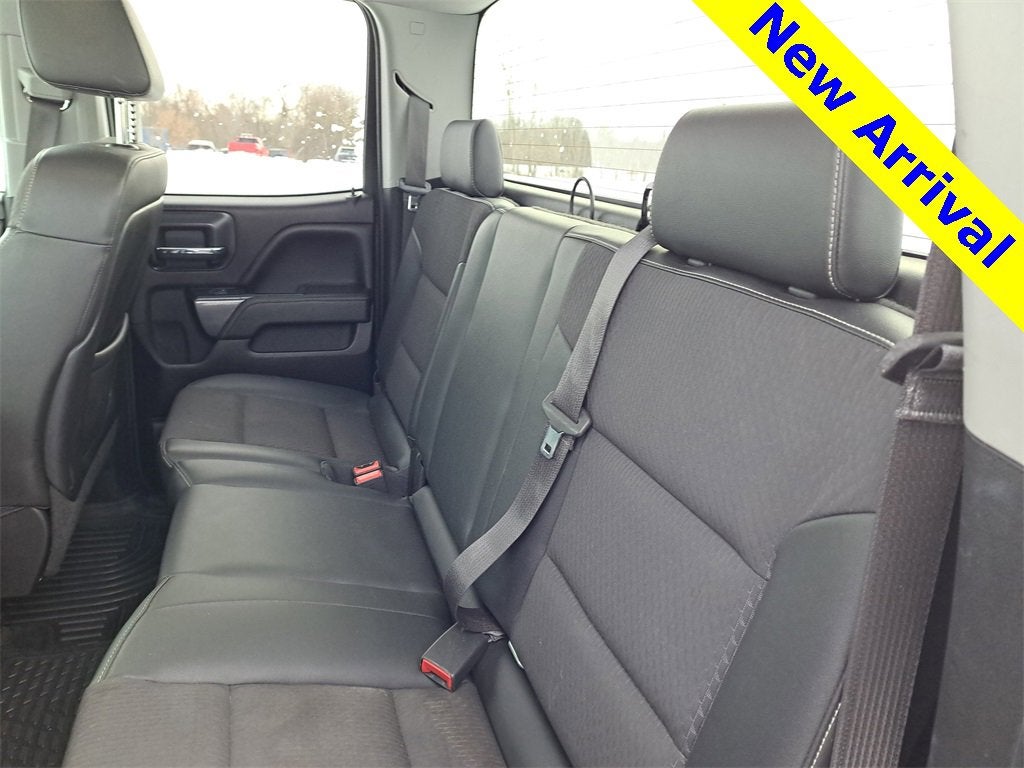 2015 GMC Sierra 1500 SLE