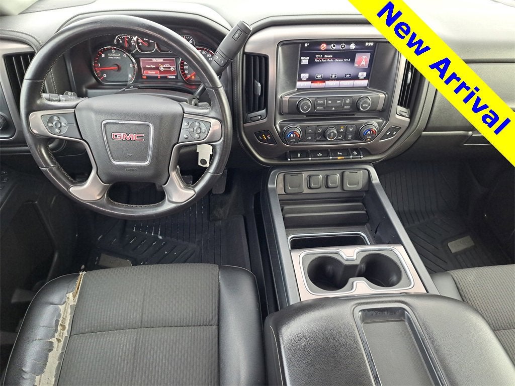 2015 GMC Sierra 1500 SLE