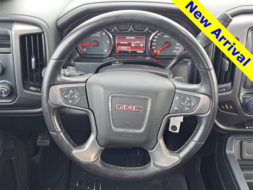 2015 GMC Sierra 1500 SLE