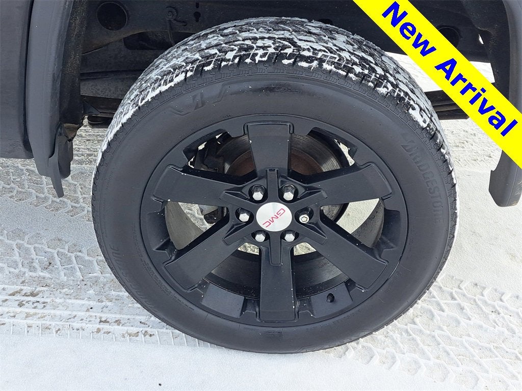 2015 GMC Sierra 1500 SLE