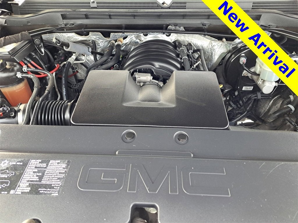 2015 GMC Sierra 1500 SLE