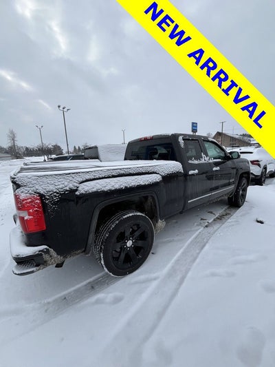 2015 GMC Sierra 1500 SLE