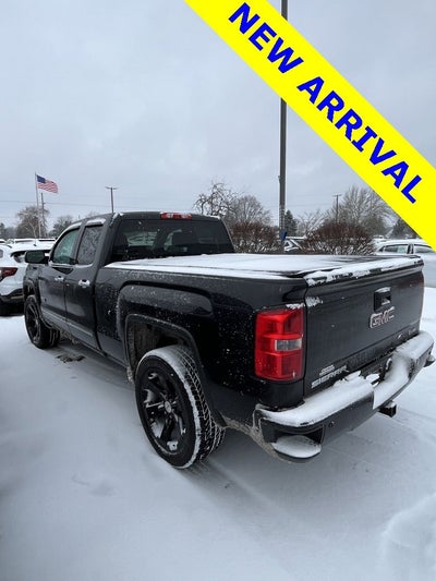 2015 GMC Sierra 1500 SLE