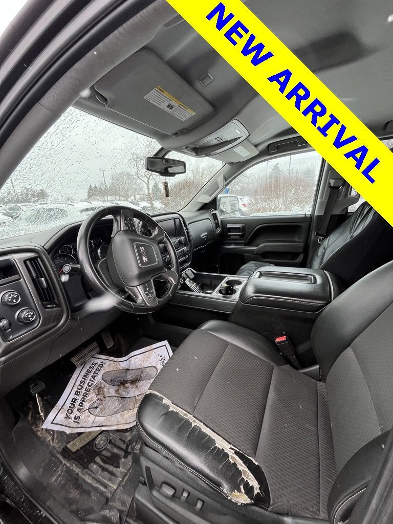 2015 GMC Sierra 1500 SLE