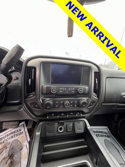 2015 GMC Sierra 1500 SLE