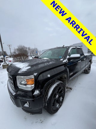 2015 GMC Sierra 1500 SLE