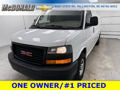 2018 GMC Savana Cargo 2500 Base