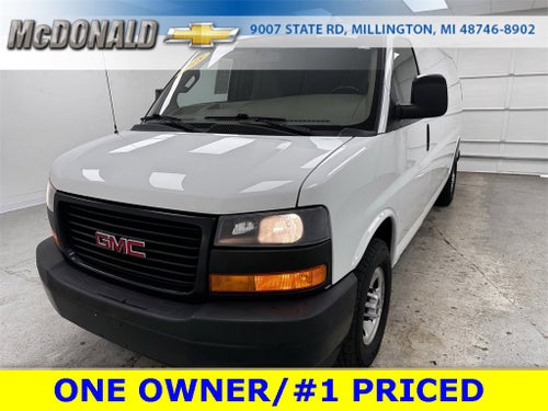 2018 GMC Savana Cargo 2500 Base