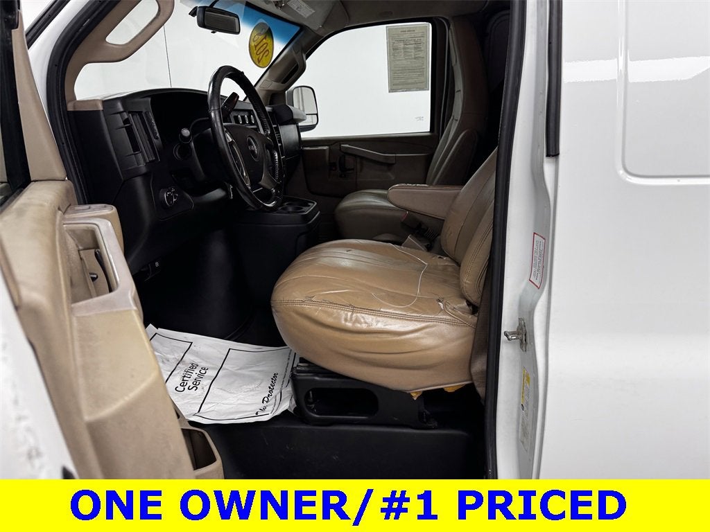 2018 GMC Savana Cargo 2500 Base