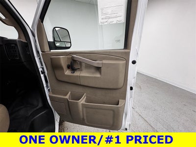 2018 GMC Savana Cargo 2500 Base