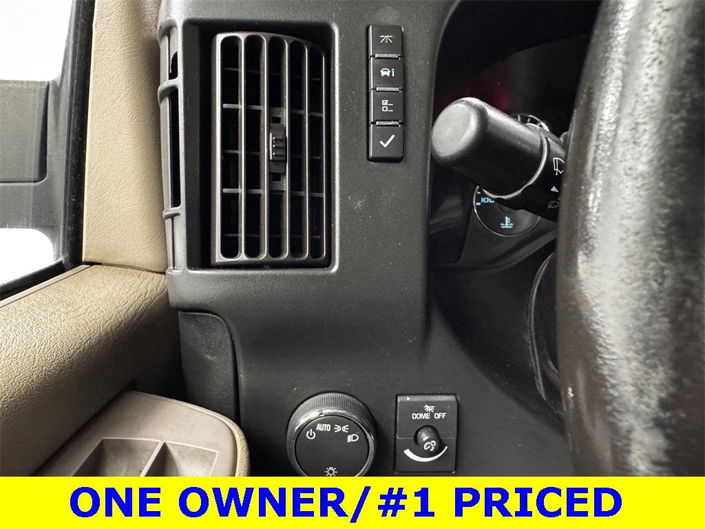 2018 GMC Savana Cargo 2500 Base