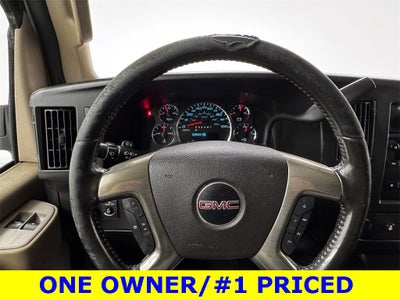 2018 GMC Savana Cargo 2500 Base